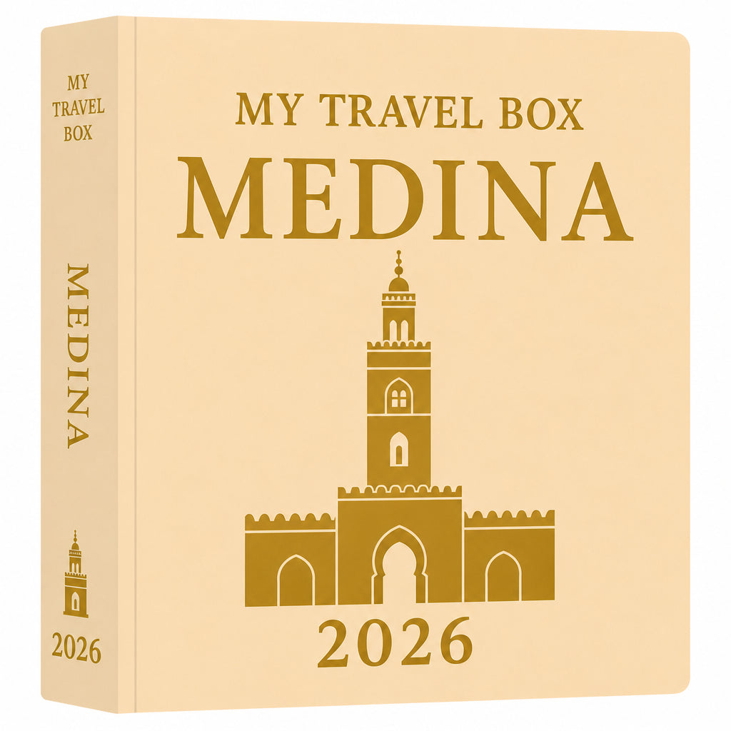 My Travel Box - Souvenir Médine