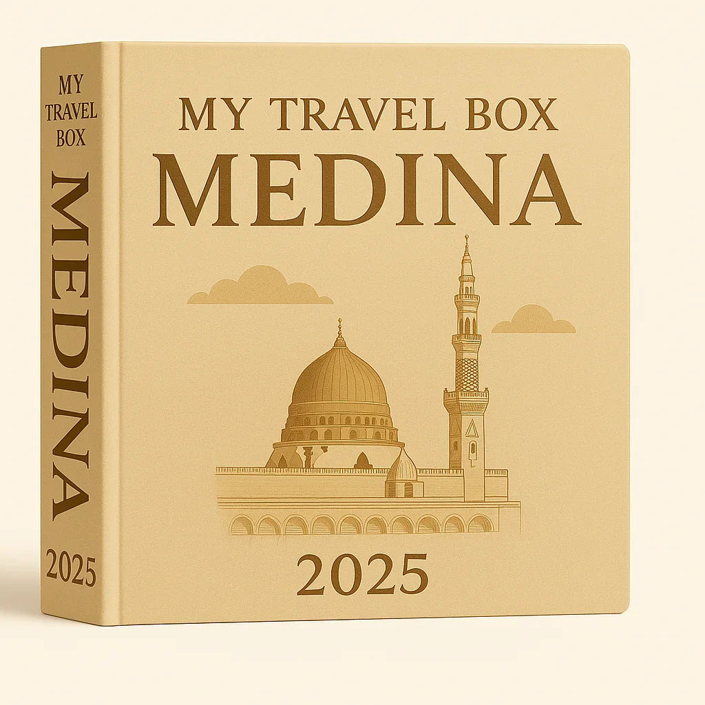 My Travel Box - Souvenir Médine