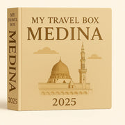 My Travel Box - Souvenir Médine