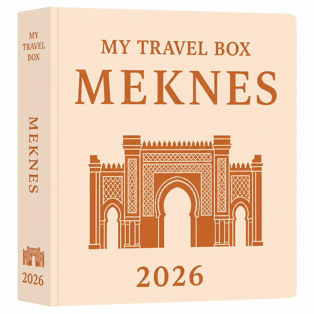 My Travel Box - Souvenir Meknès