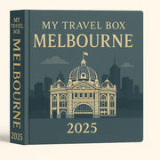 My Travel Box - Souvenir Melbourne