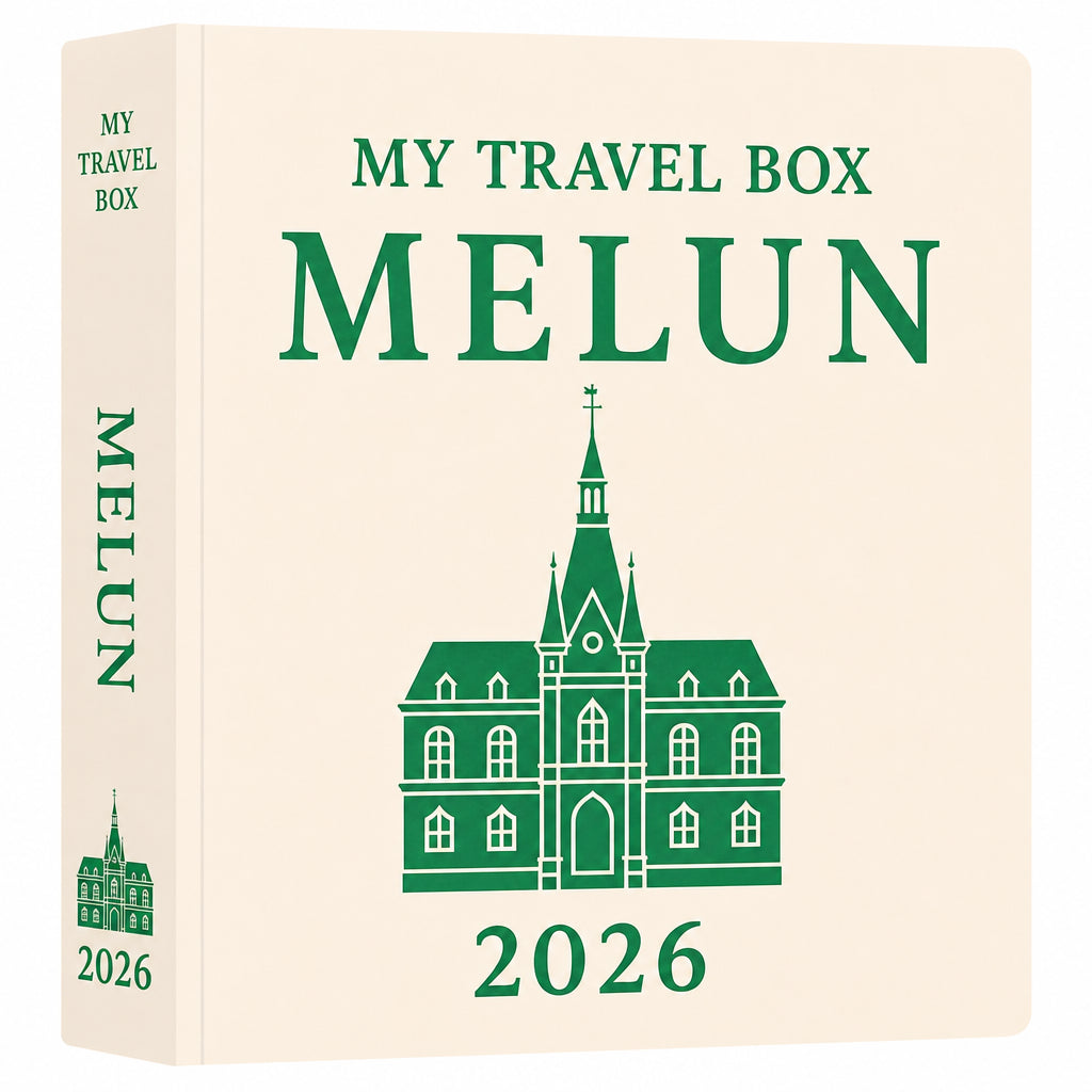 My Travel Box - Souvenir Melun