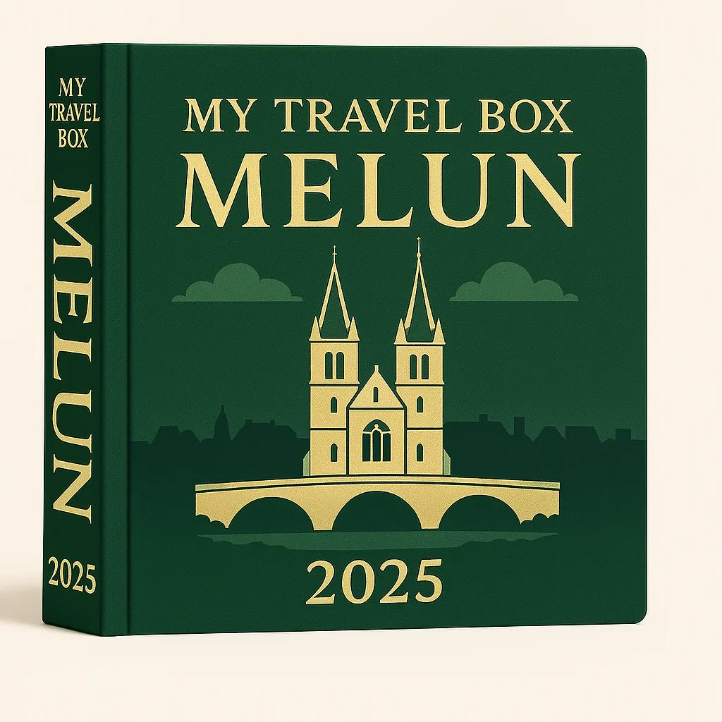 My Travel Box - Souvenir Melun