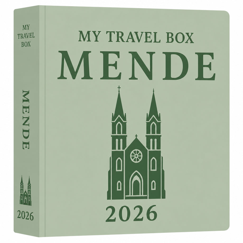 My Travel Box - Souvenir Mende
