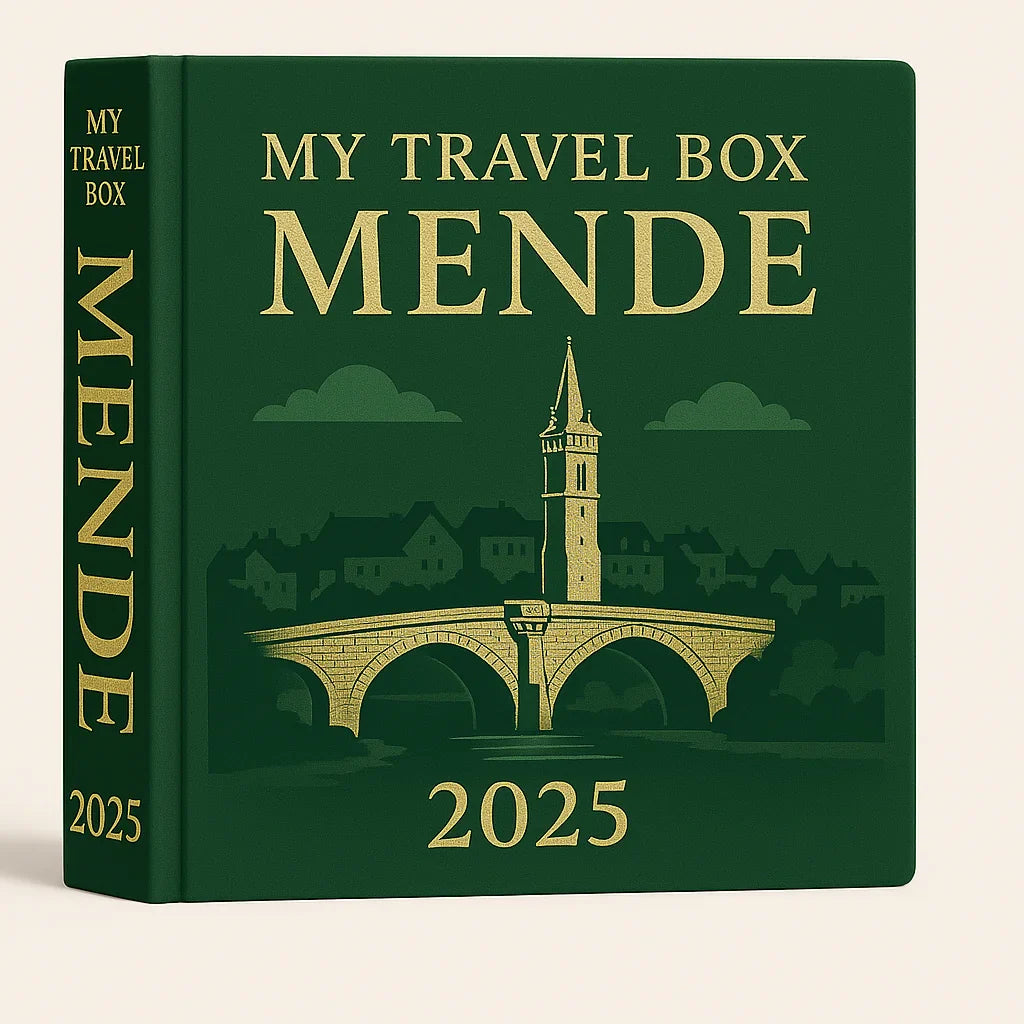 My Travel Box - Souvenir Mende