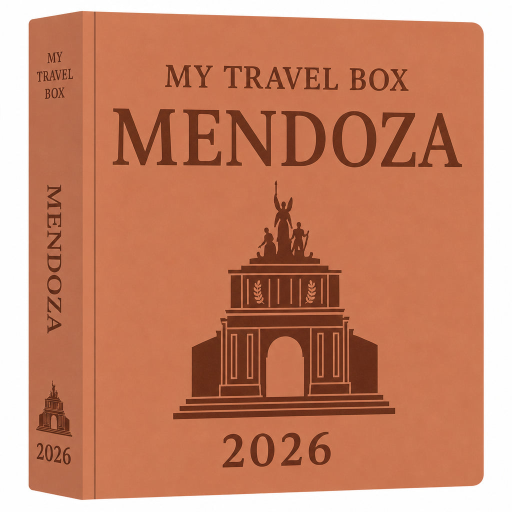 My Travel Box - Souvenir Mendoza