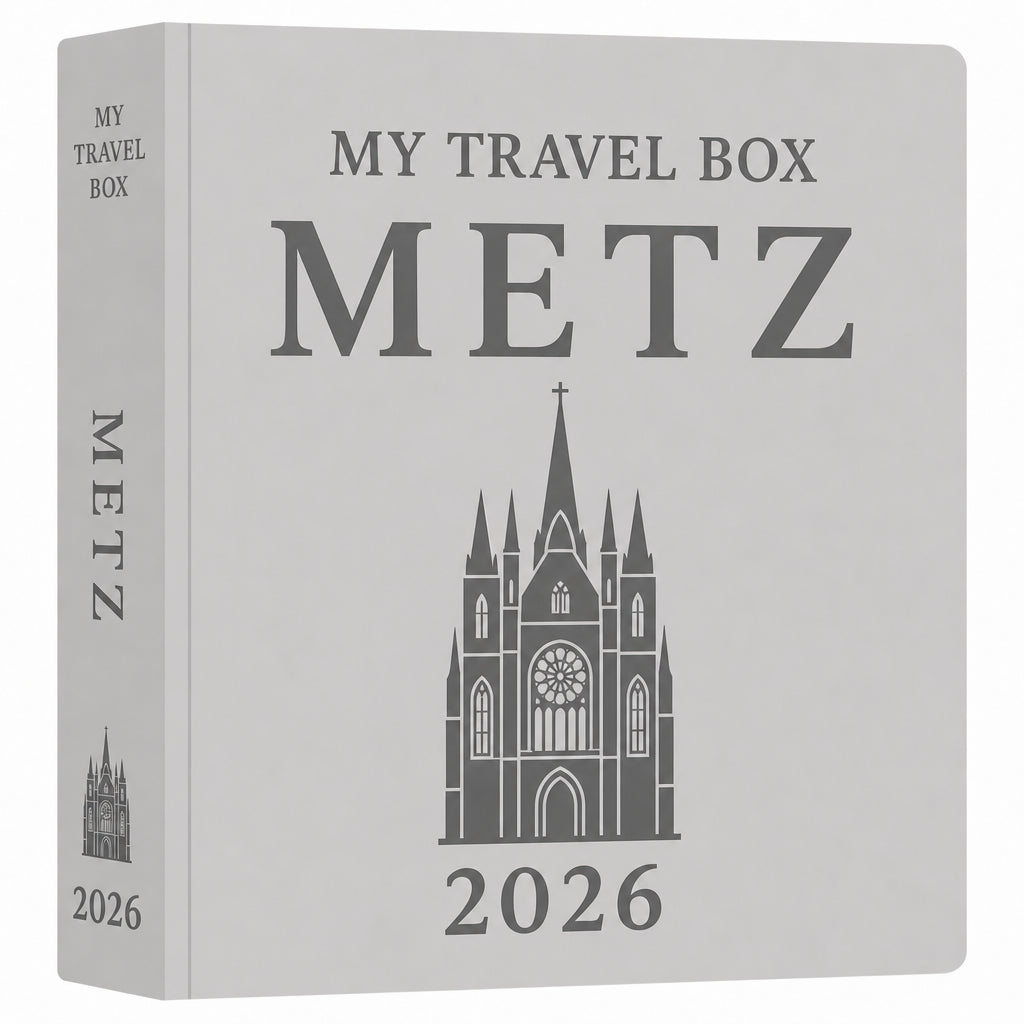 My Travel Box - Souvenir Metz