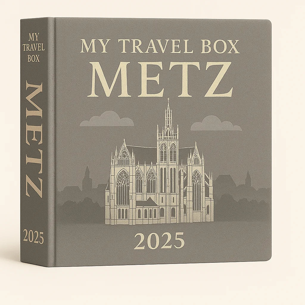 My Travel Box - Souvenir Metz