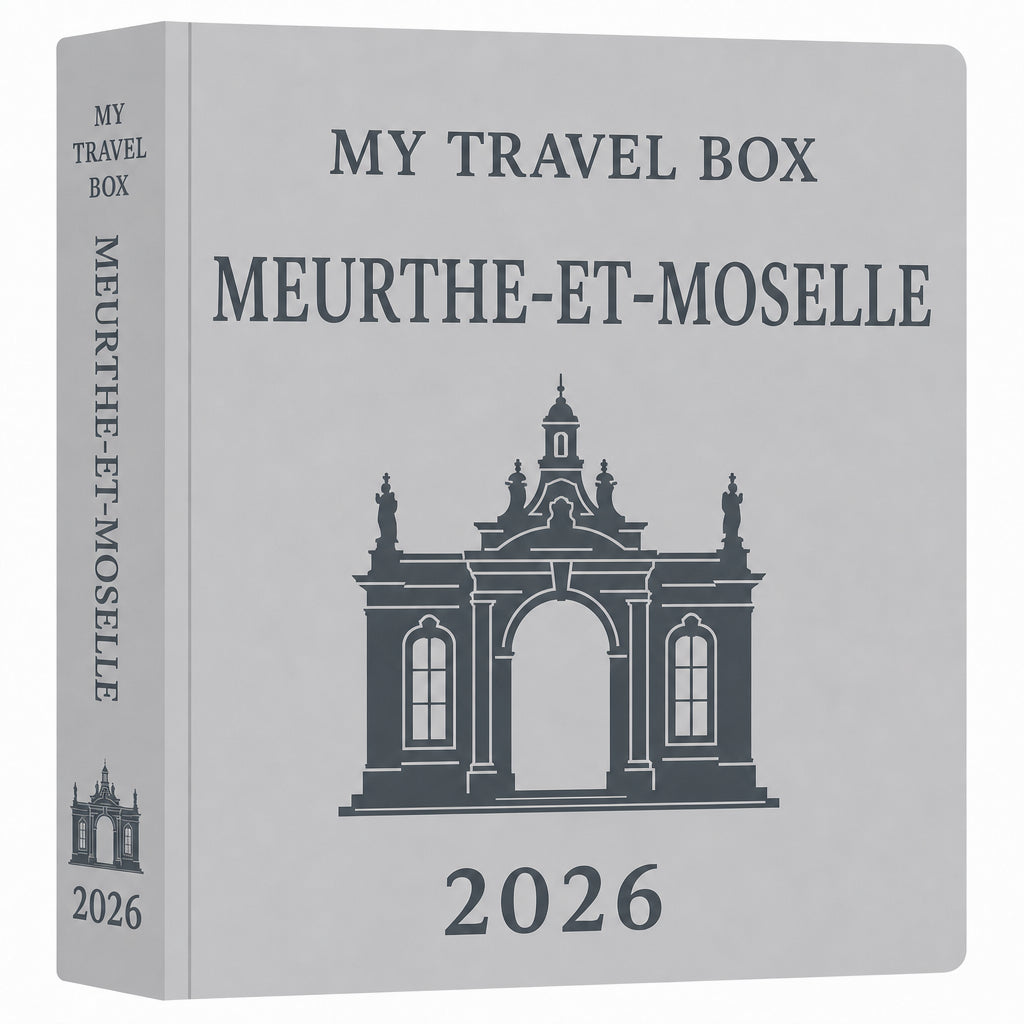 My Travel Box - Souvenir Meurthe-et-Moselle