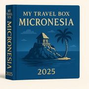 My Travel Box - Souvenir Micronésie