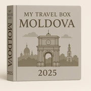 My Travel Box - Souvenir Moldavie