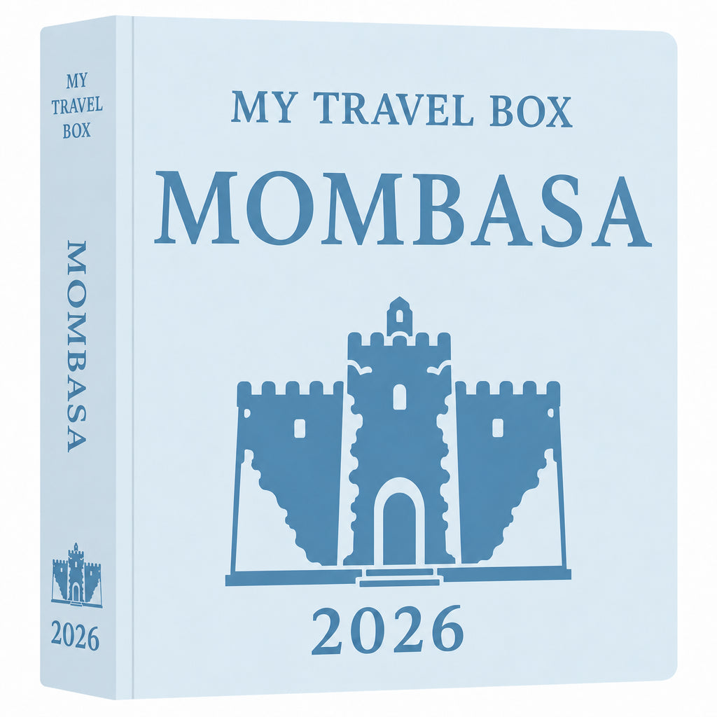 My Travel Box - Souvenir Mombasa