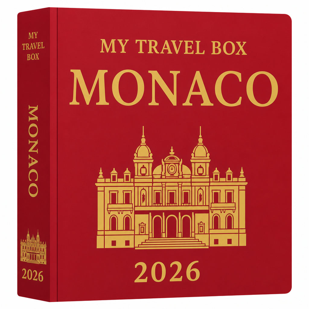 My Travel Box - Souvenir Monaco