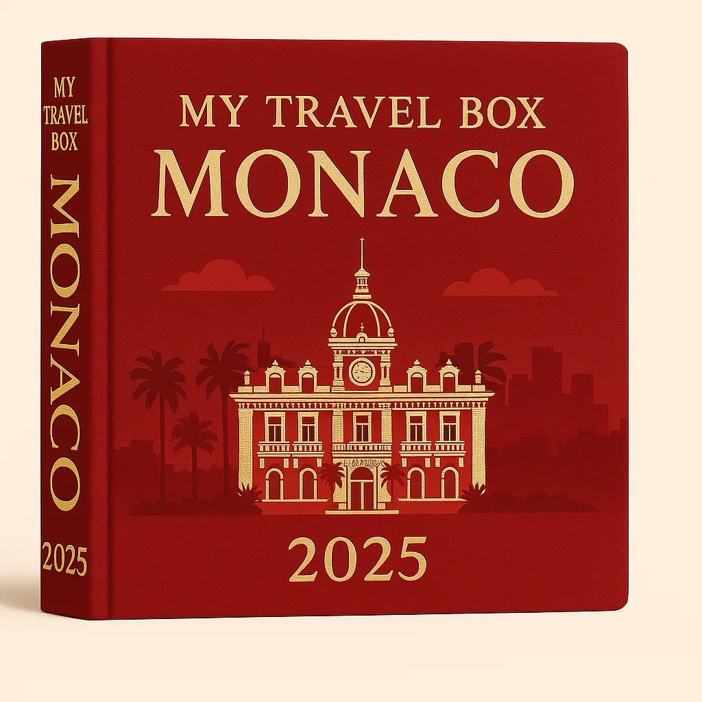 My Travel Box - Souvenir Monaco