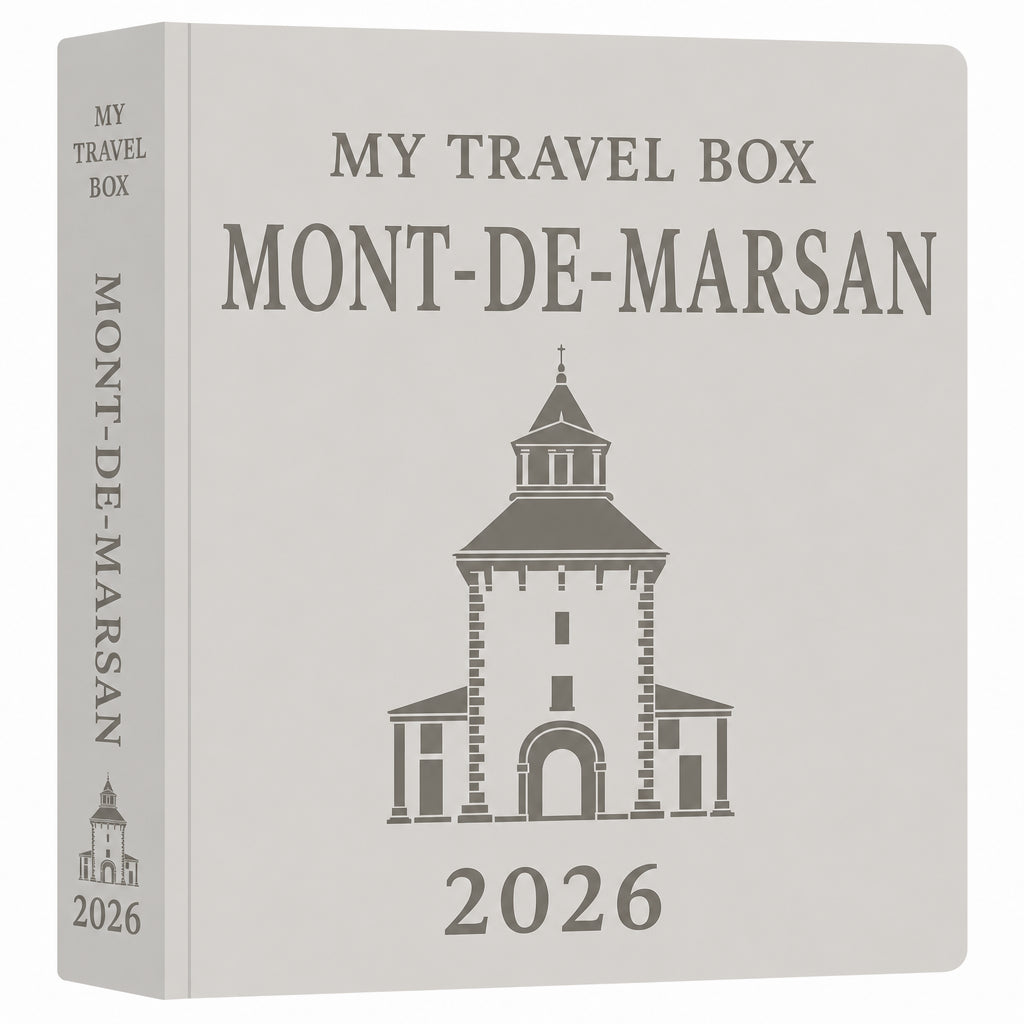 My Travel Box - Souvenir Mont-de-Marsan