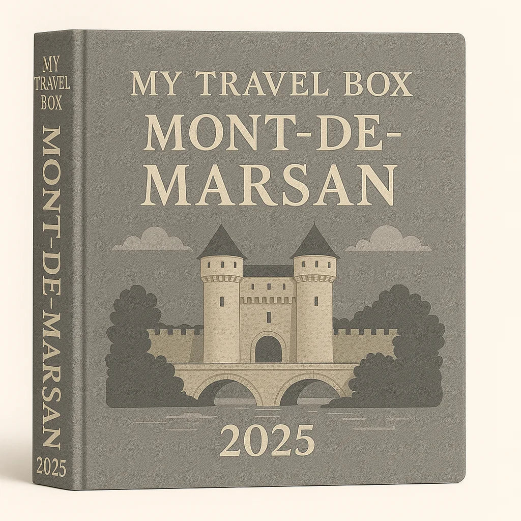 My Travel Box - Souvenir Mont-de-Marsan
