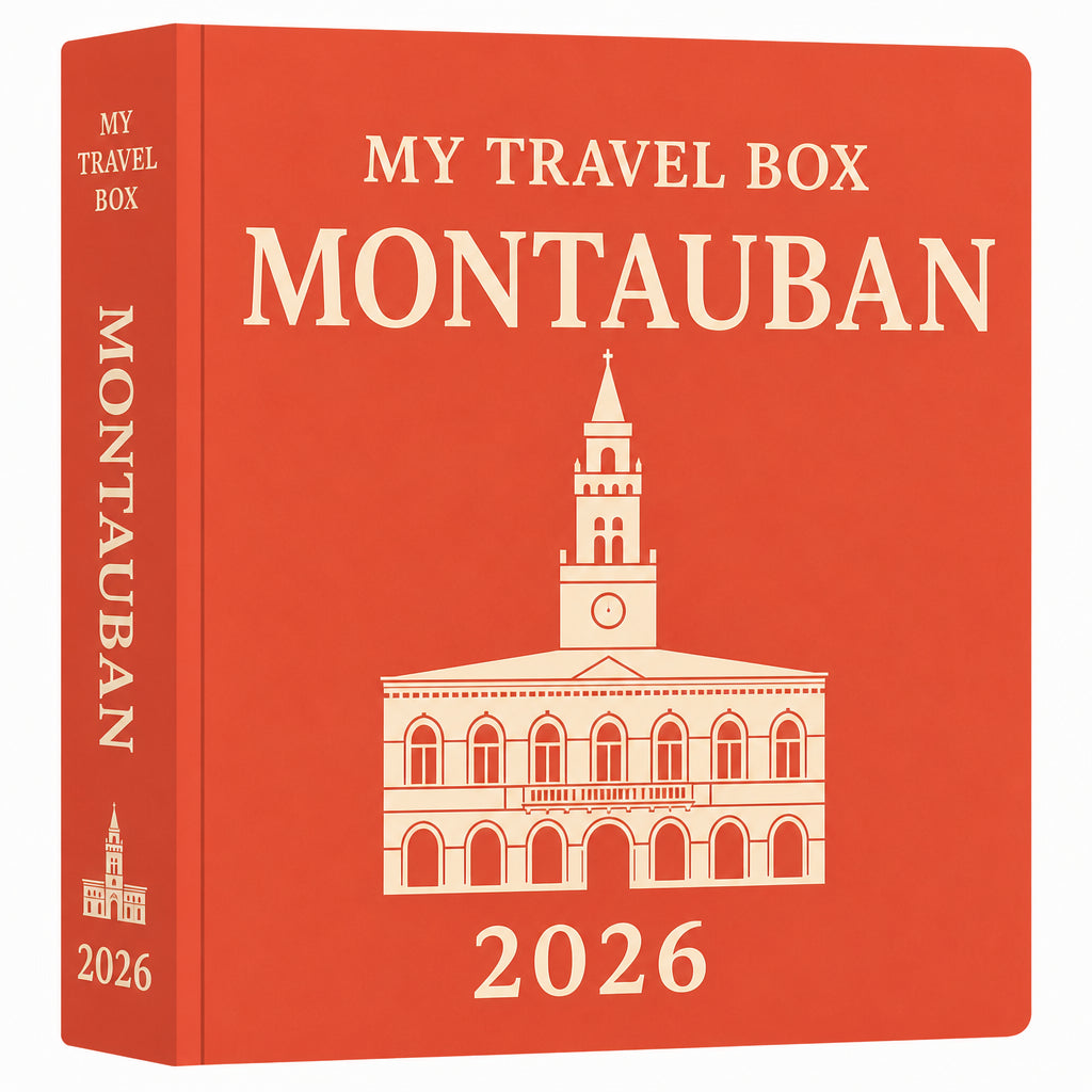 My Travel Box - Souvenir Montauban