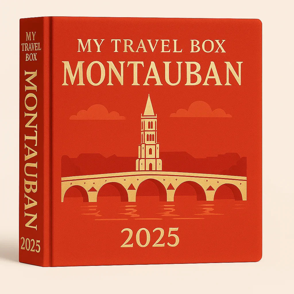 My Travel Box - Souvenir Montauban