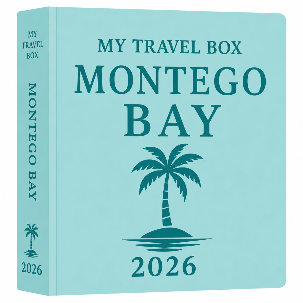 My Travel Box - Souvenir Montego Bay