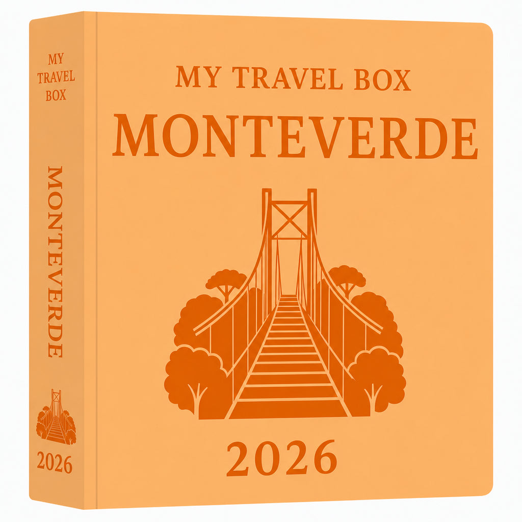 My Travel Box - Souvenir Monteverde