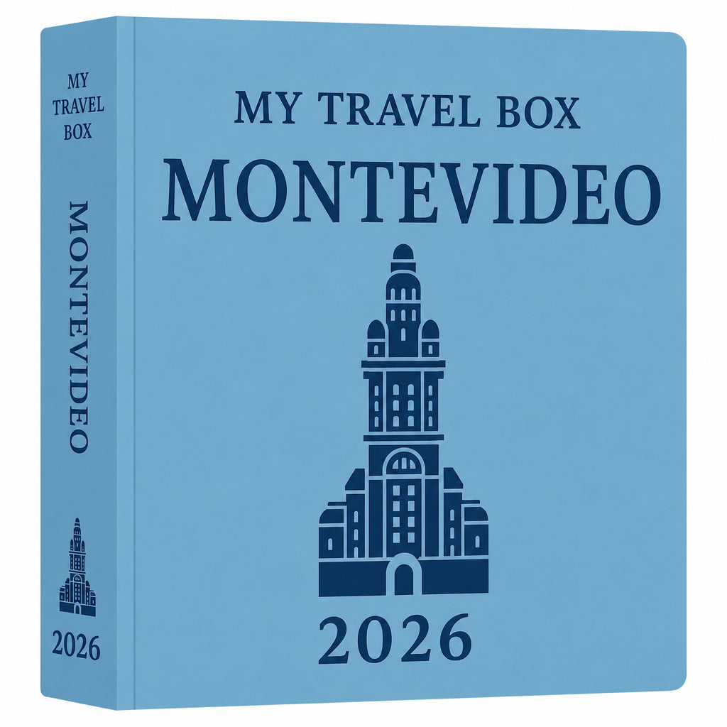 My Travel Box - Souvenir Montevideo