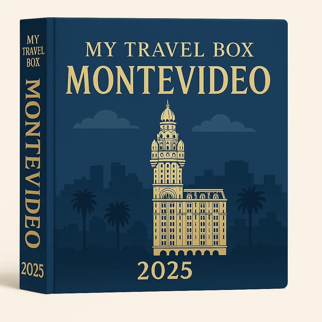 My Travel Box - Souvenir Montevideo