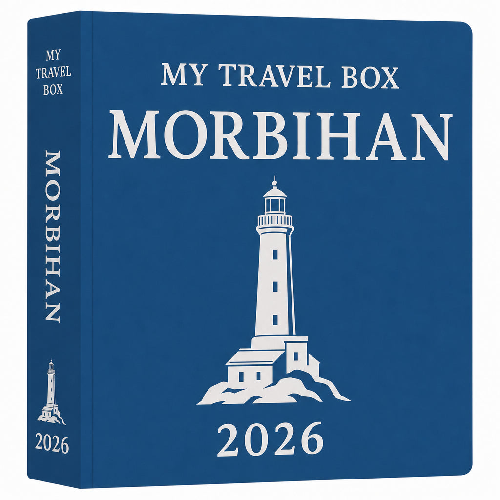 My Travel Box - Souvenir Morbihan