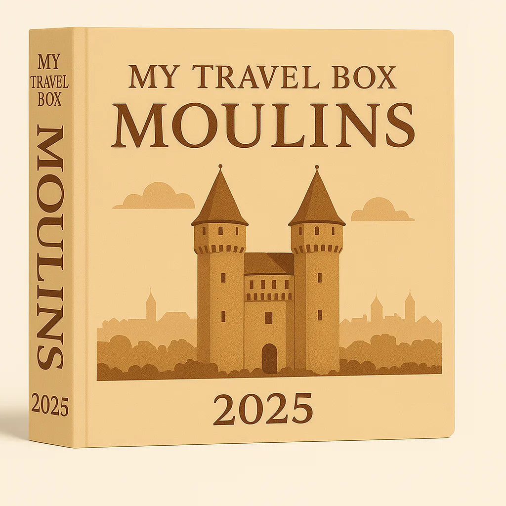 My Travel Box - Souvenir Moulins