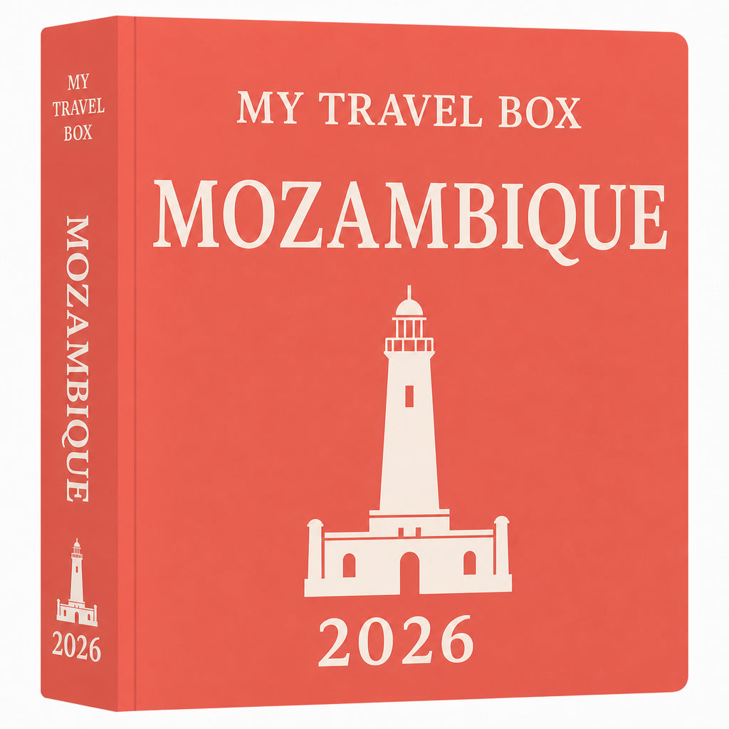 My Travel Box - Souvenir Mozambique