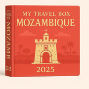 My Travel Box - Souvenir Mozambique