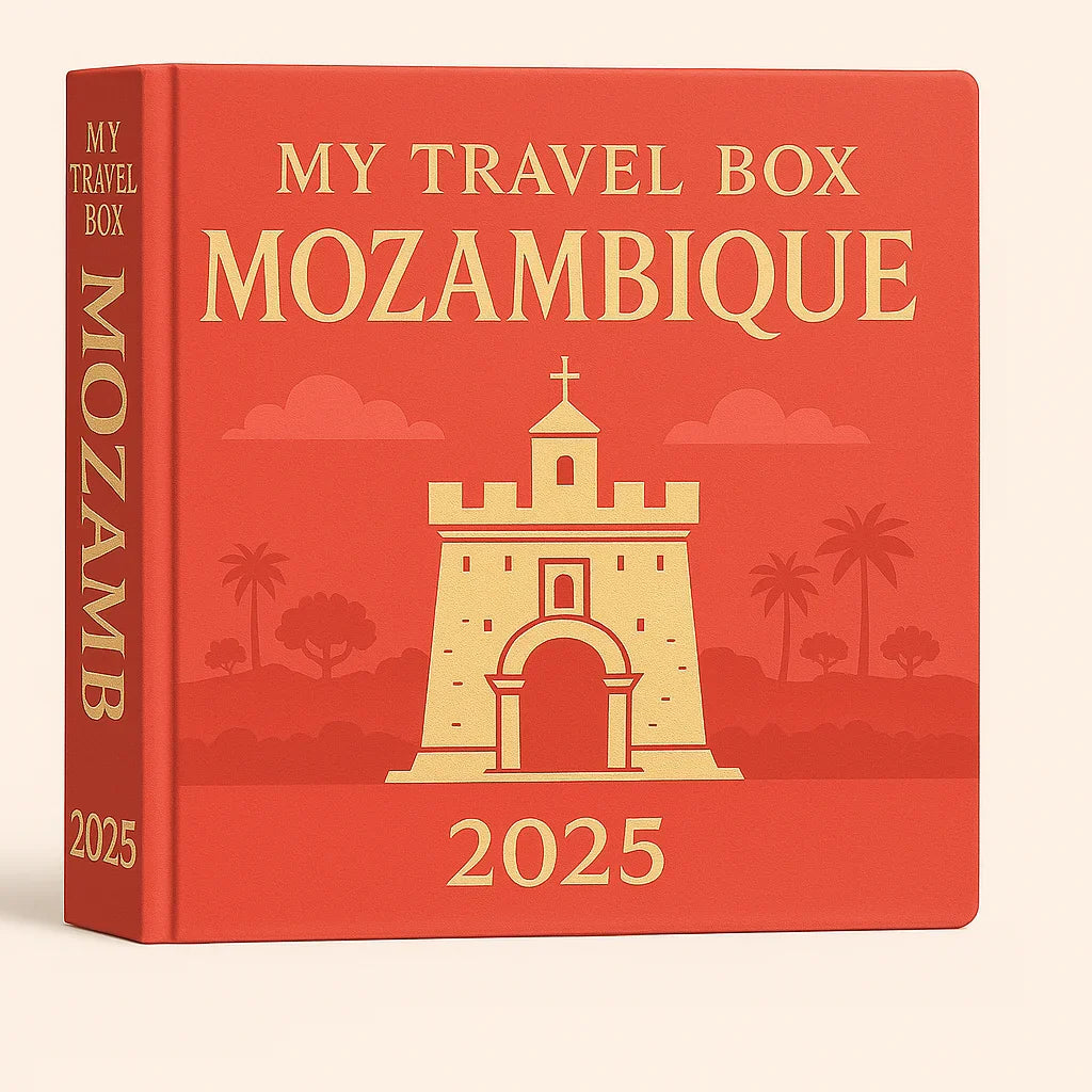 My Travel Box - Souvenir Mozambique