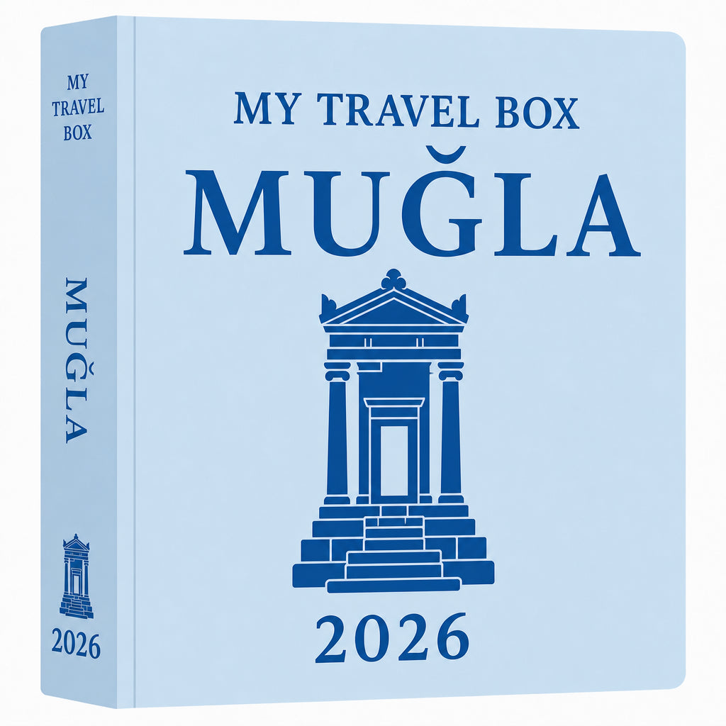 My Travel Box - Souvenir Muğla