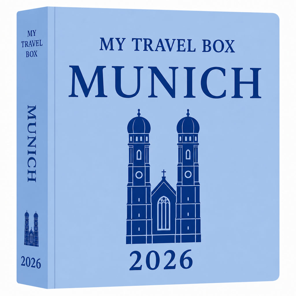 My Travel Box - Souvenir Munich