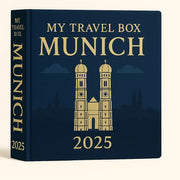 My Travel Box - Souvenir Munich