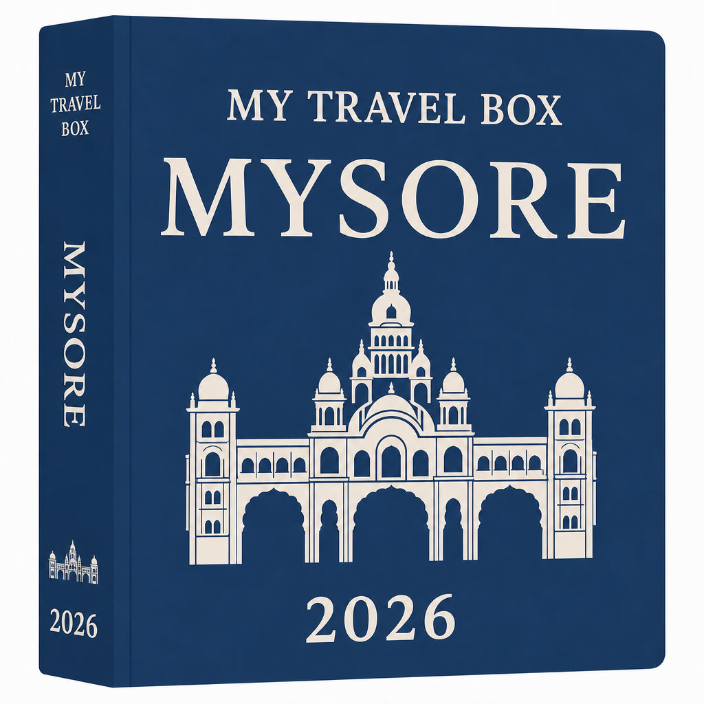 My Travel Box - Souvenir Mysore