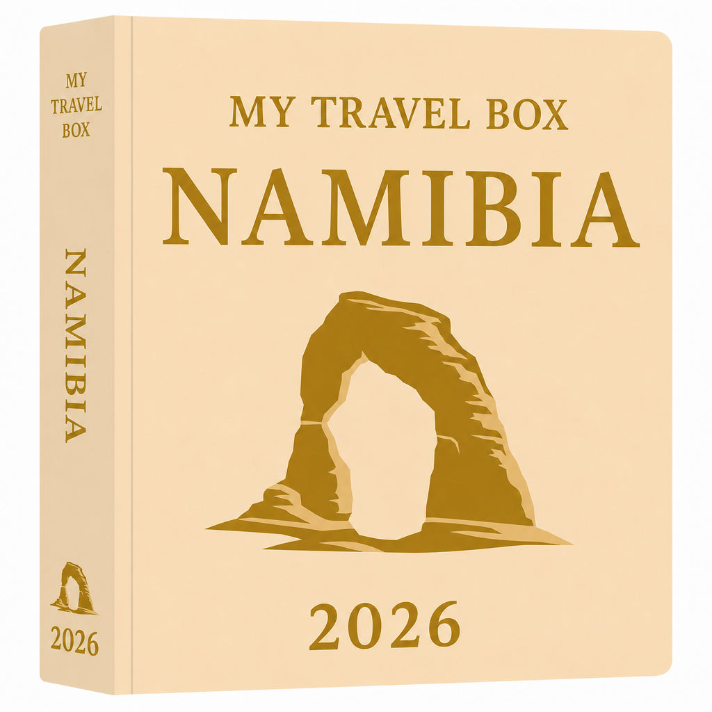My Travel Box - Souvenir Namibie