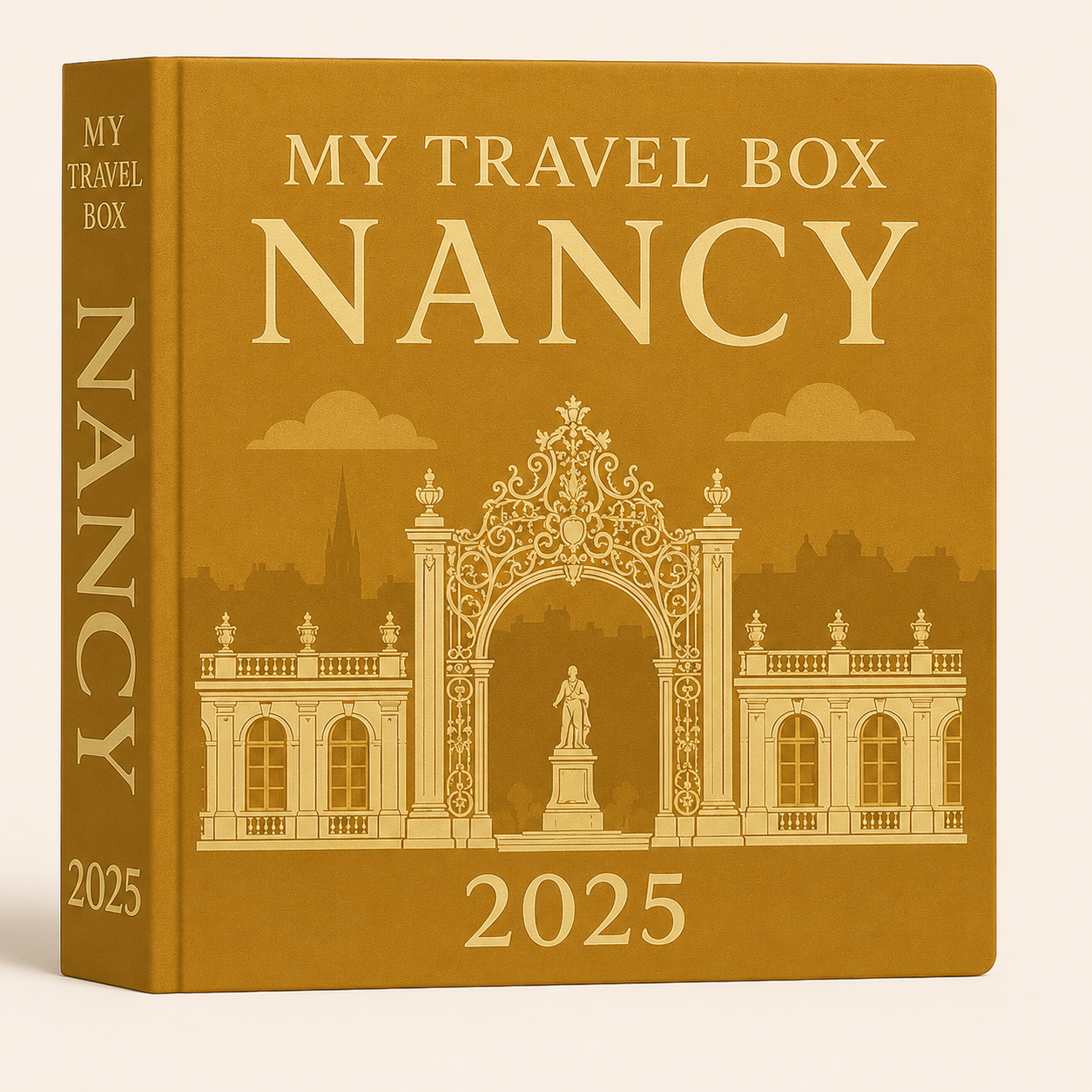 My Travel Box - Souvenir Nancy