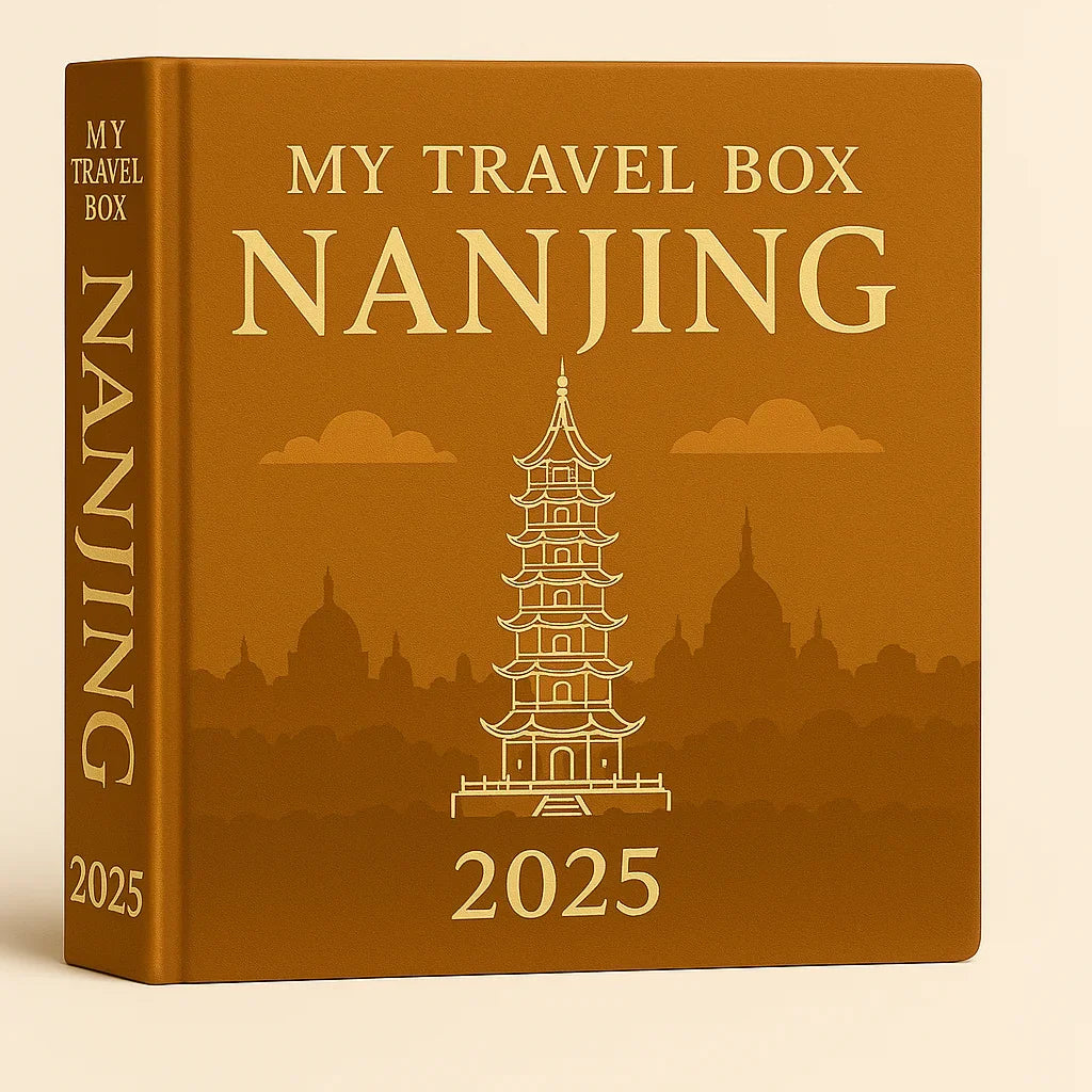 My Travel Box - Souvenir Nankin