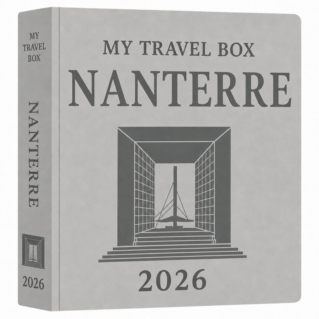 My Travel Box - Souvenir Nanterre