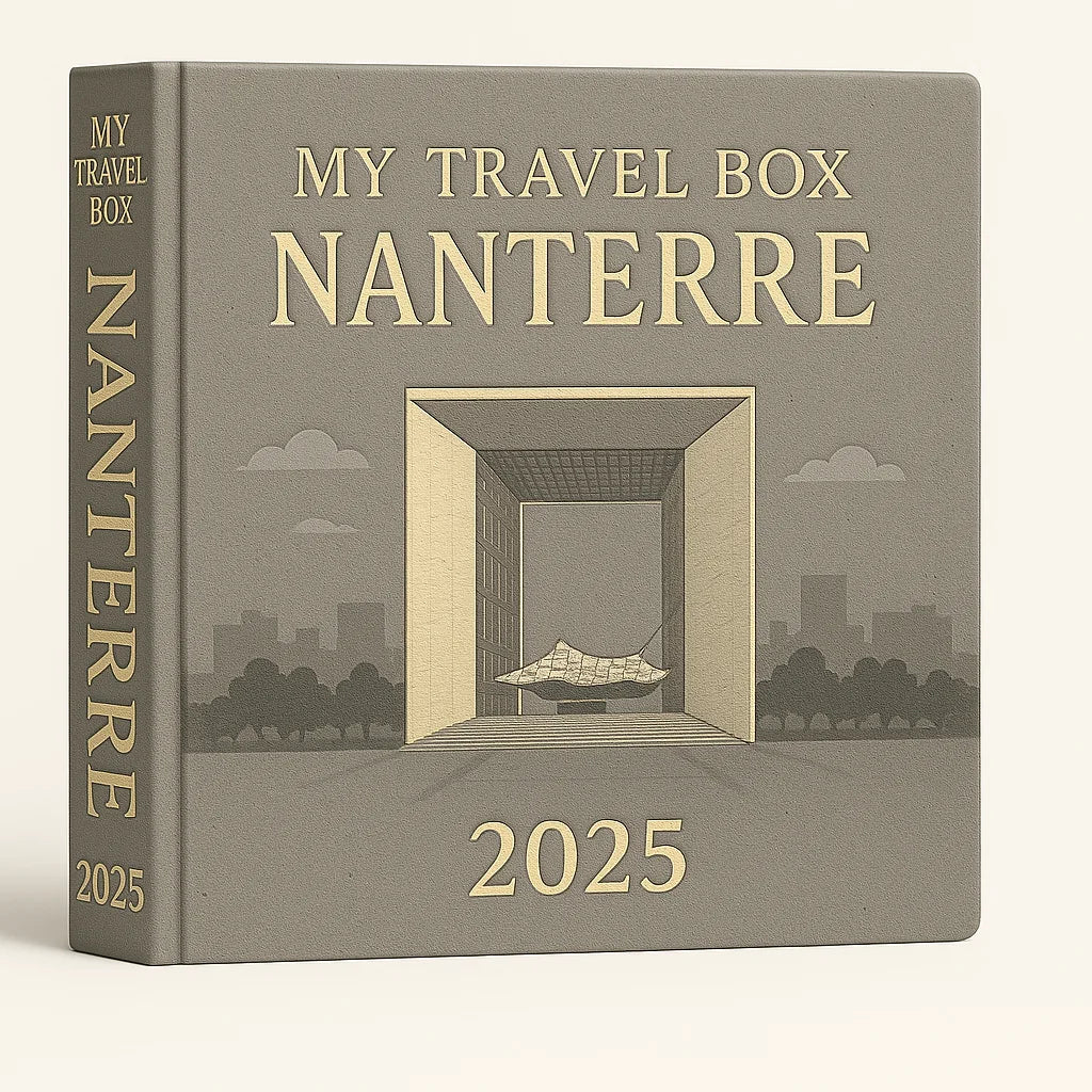 My Travel Box - Souvenir Nanterre