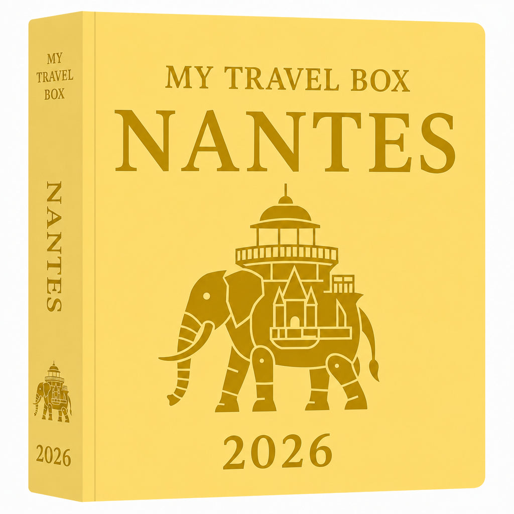 My Travel Box - Souvenir Nantes