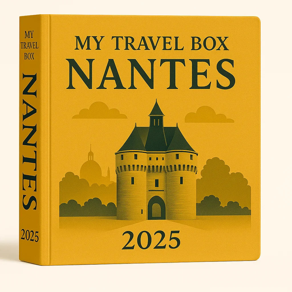 My Travel Box - Souvenir Nantes