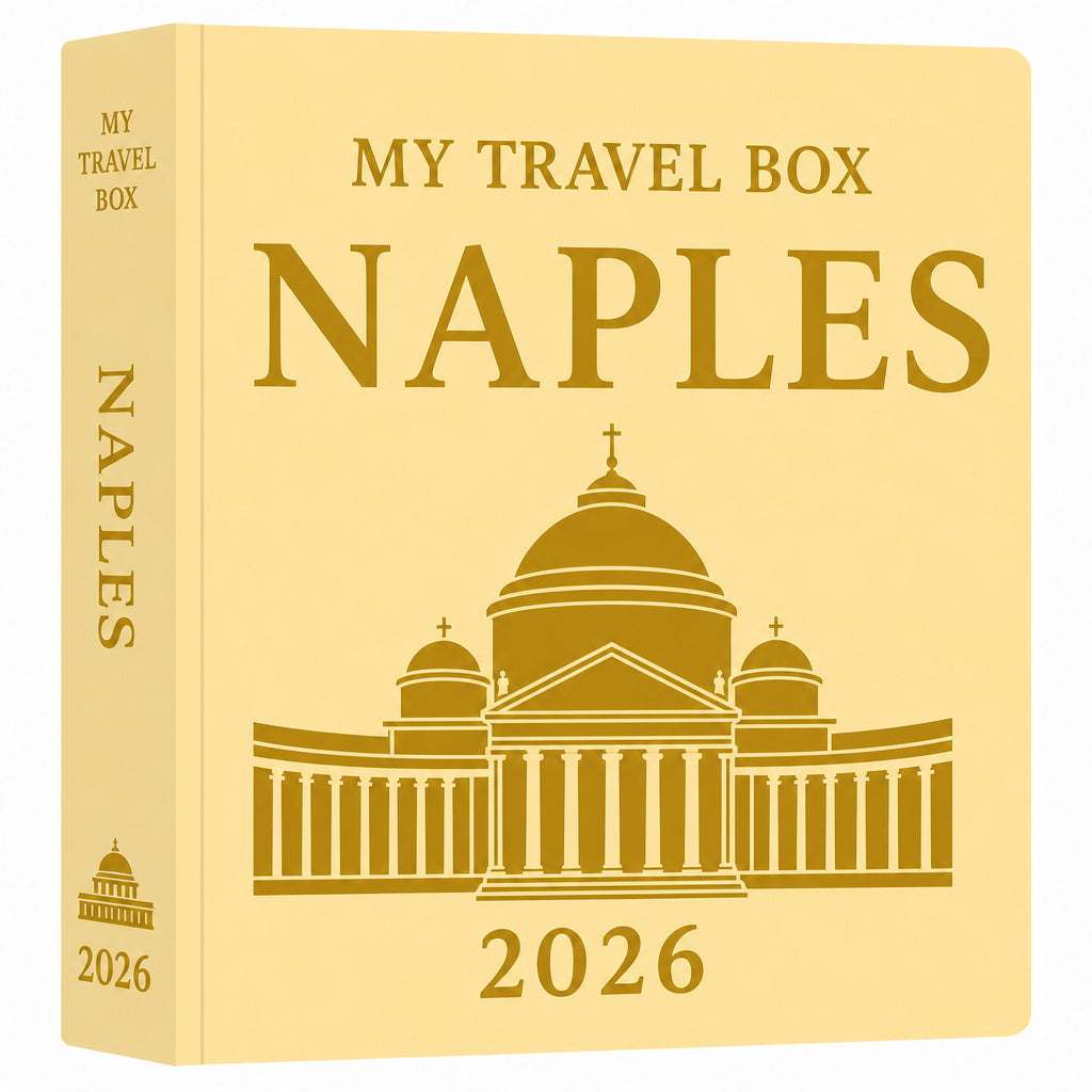 My Travel Box - Souvenir Naples