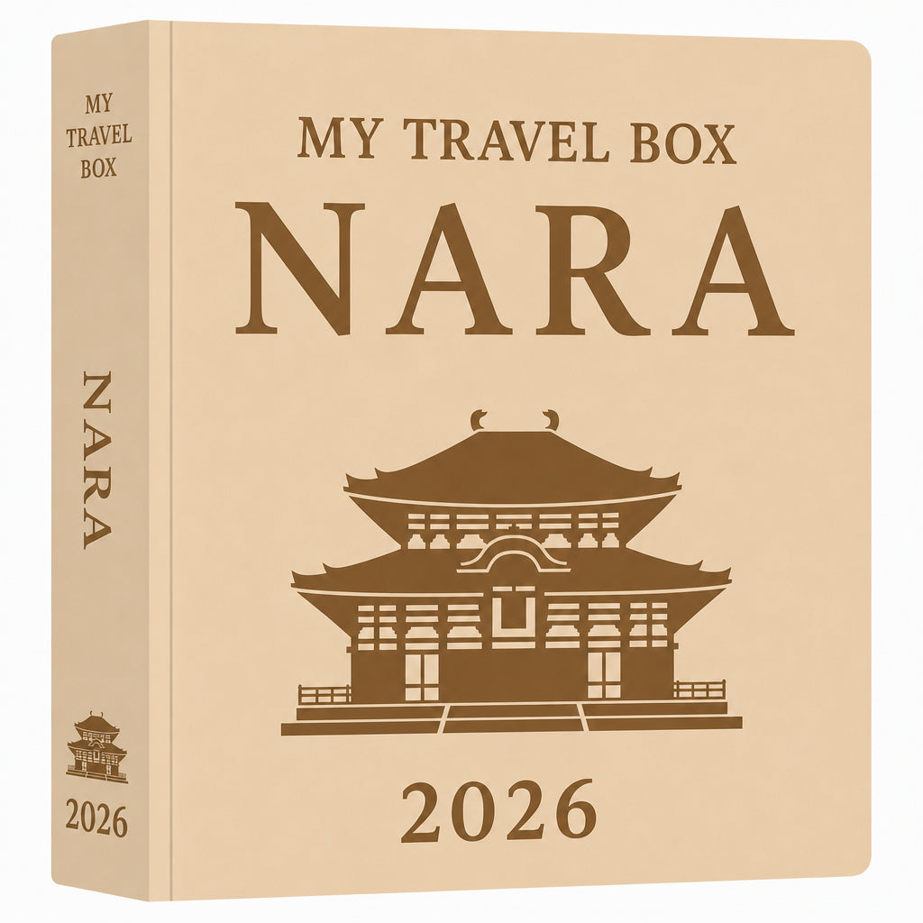 My Travel Box - Souvenir Nara
