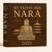 My Travel Box - Souvenir Nara