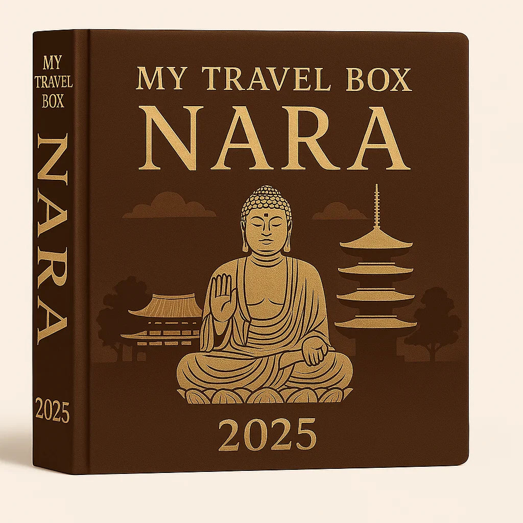 My Travel Box - Souvenir Nara
