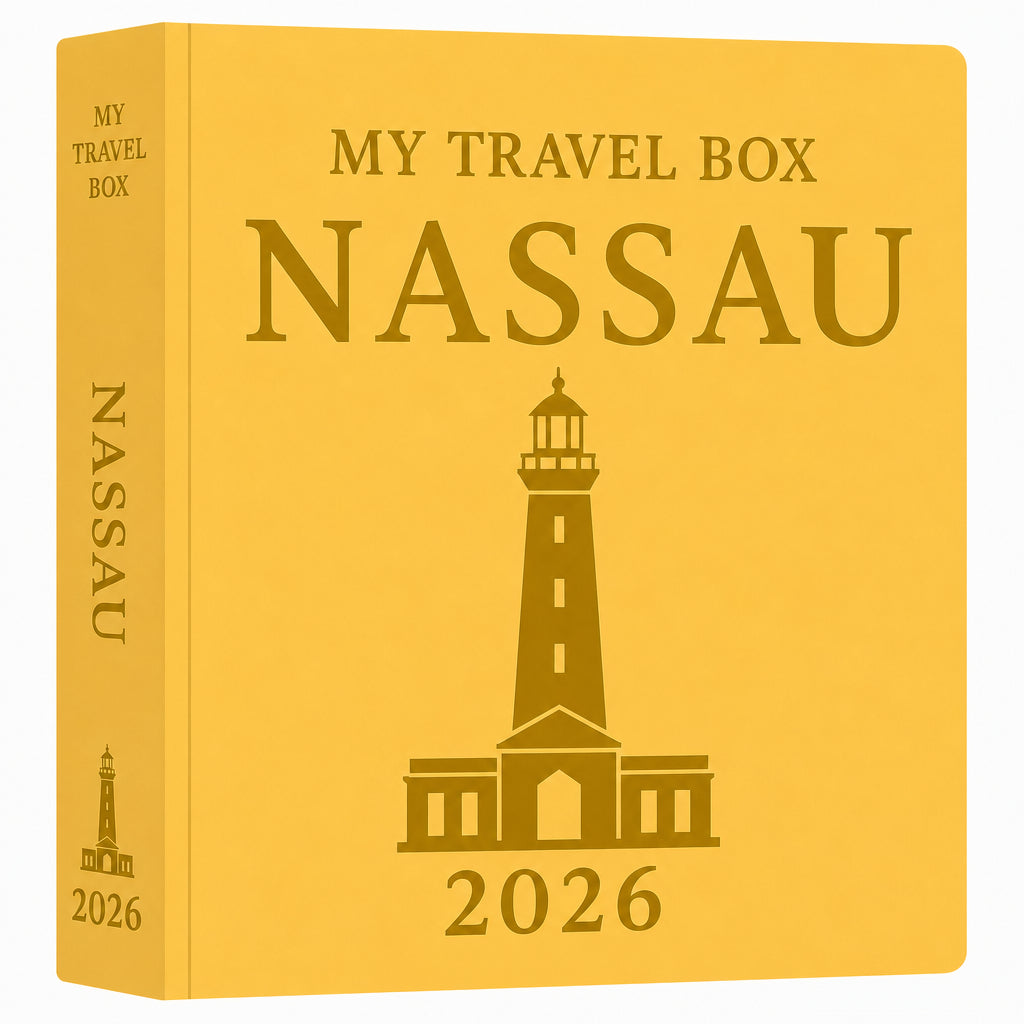 My Travel Box - Souvenir Nassau