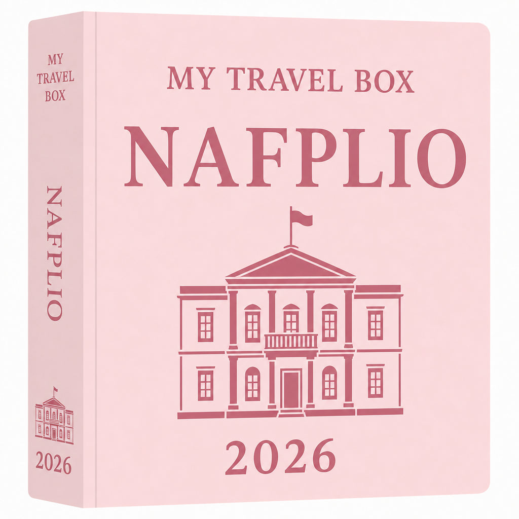 My Travel Box - Souvenir Nauplie