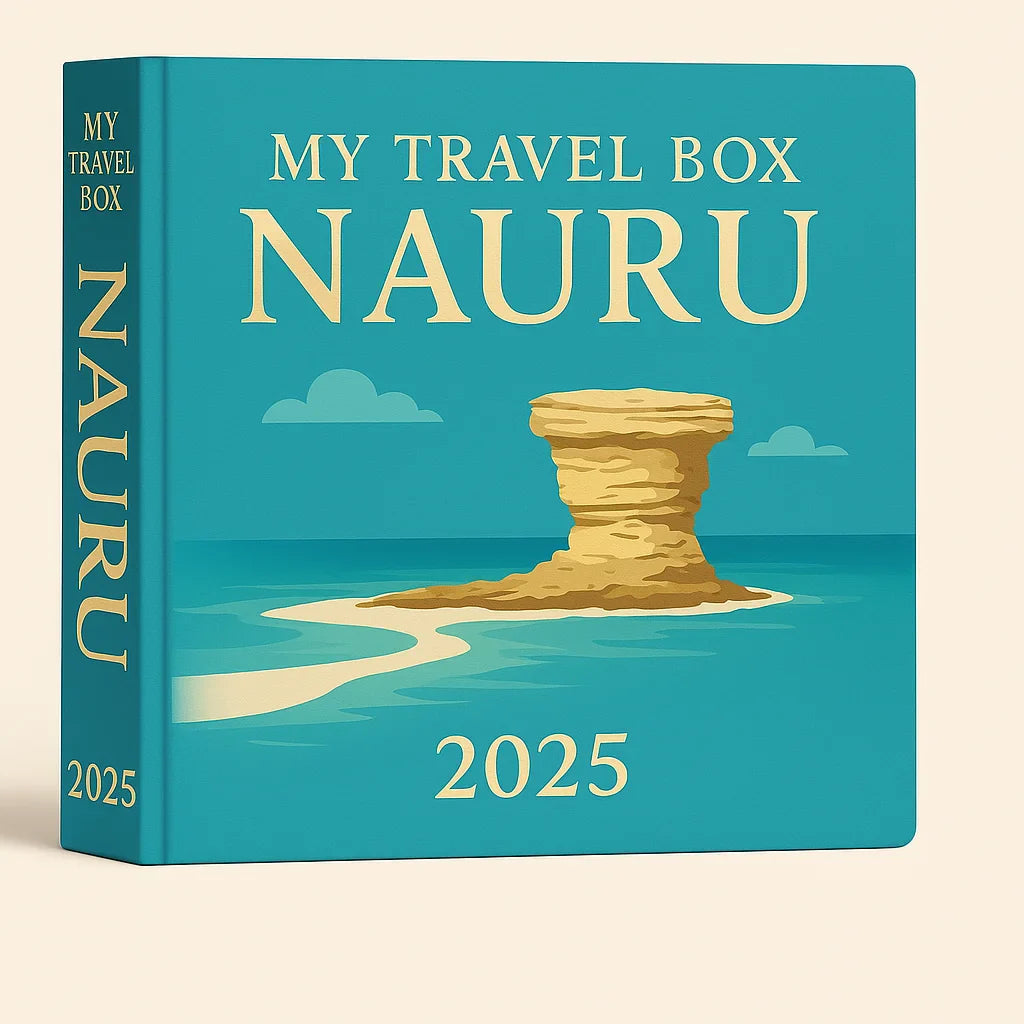 My Travel Box - Souvenir Nauru
