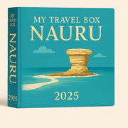 My Travel Box - Souvenir Nauru